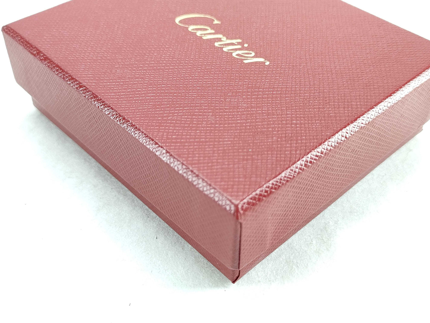 Cartier Cartier Empty Box Brand Empty Box Collection Brand Empty Box Collection