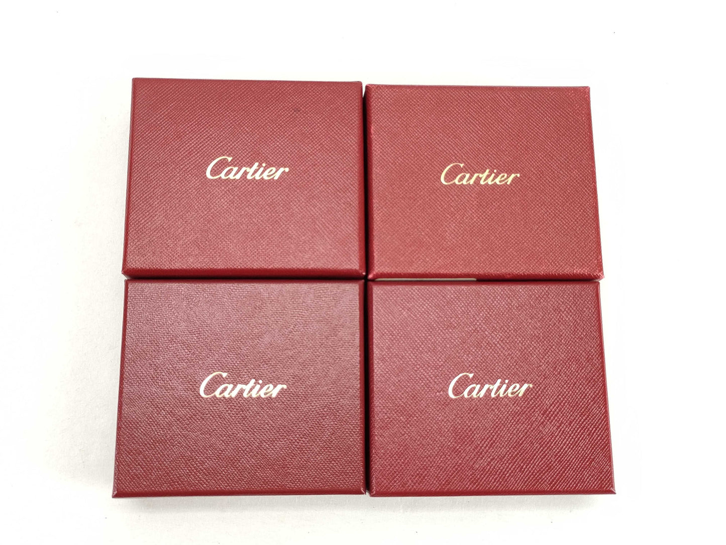 Cartier Cartier Empty Box Brand Empty Box Collection Brand Empty Box Collection