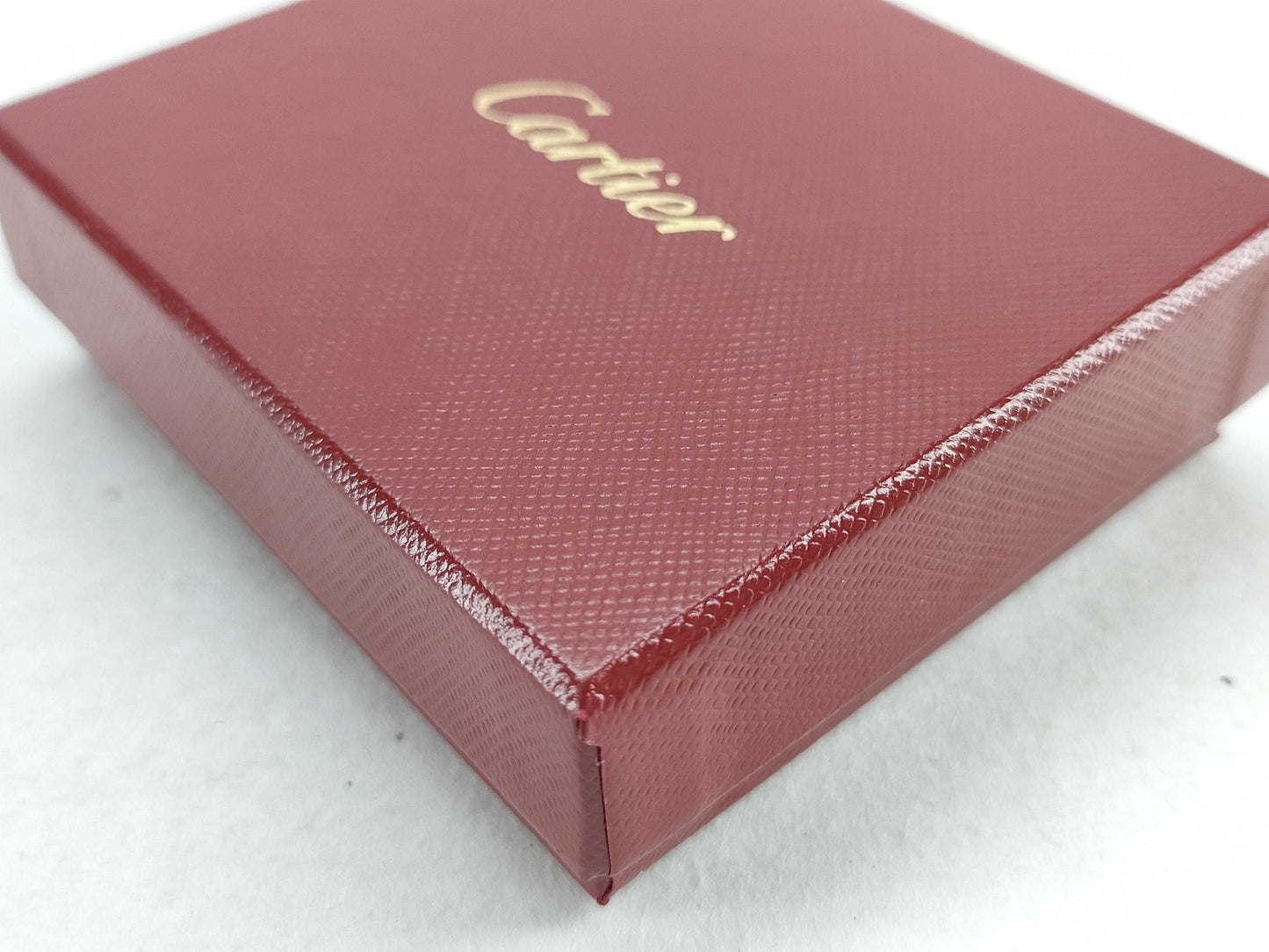 Cartier Cartier Empty Box Brand Empty Box Collection Brand Empty Box Collection