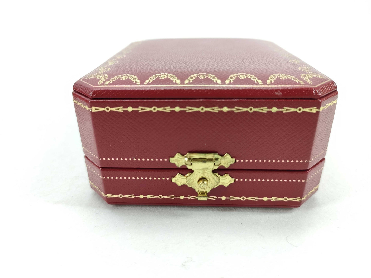 Cartier Cartier Ring Case Brand Empty Box Collection Brand Empty Box Collection