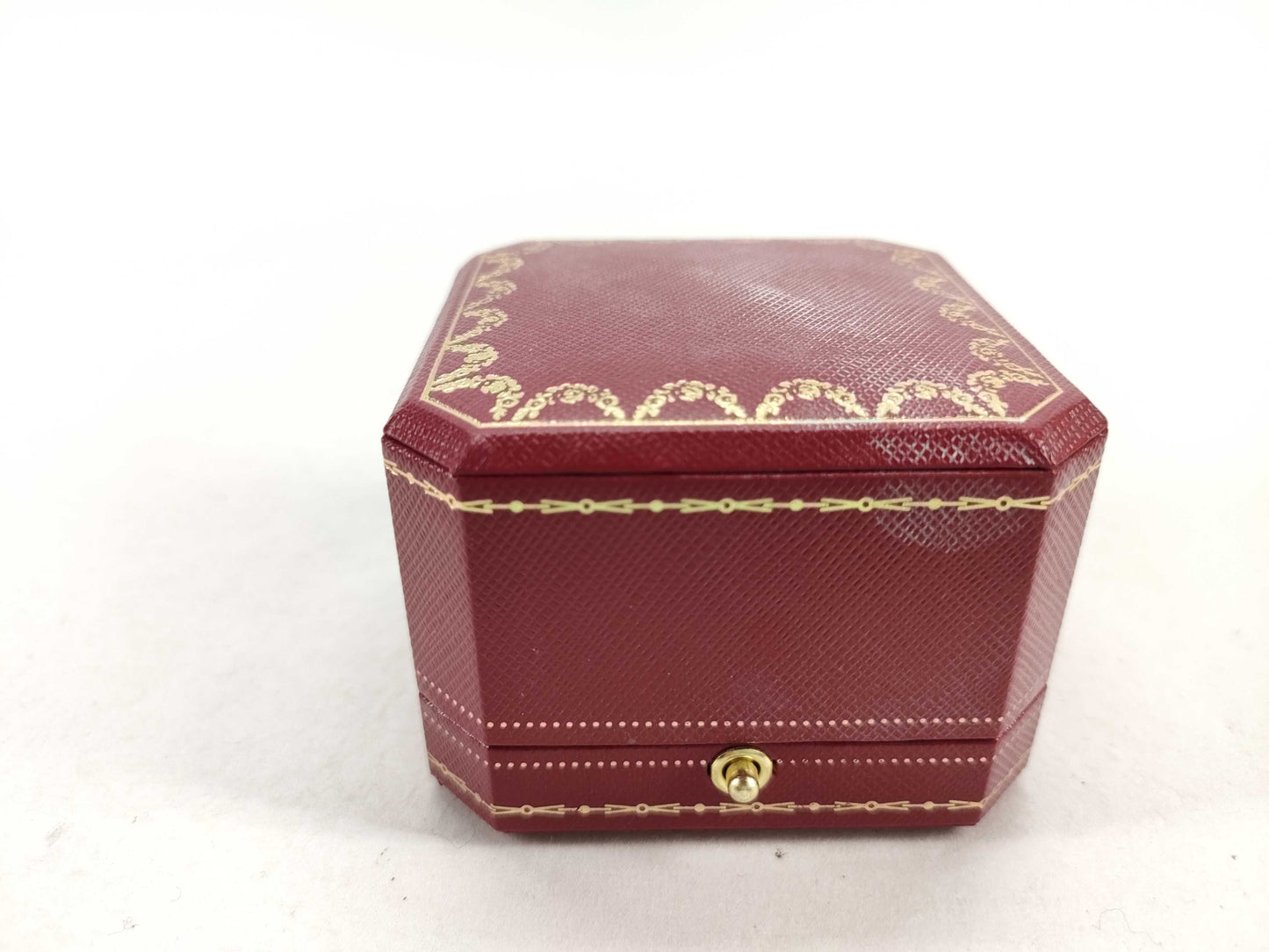 Cartier Cartier Ring Case Brand Empty Box Collection Brand Empty Box Collection