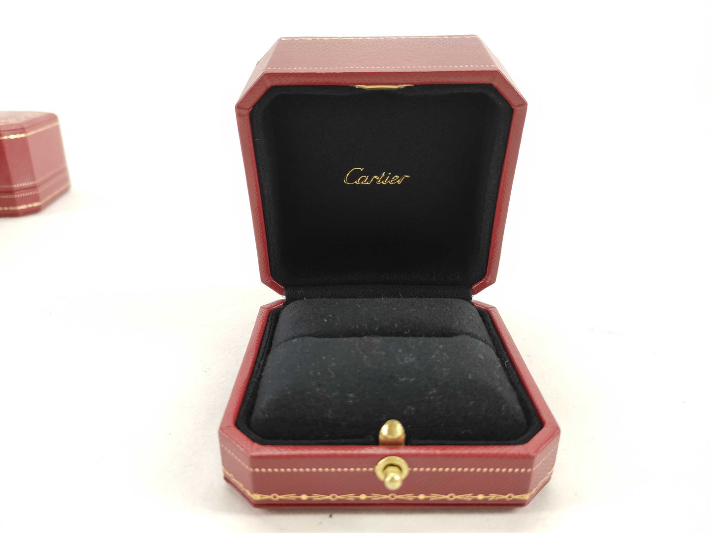 Cartier Cartier Ring Case Brand Empty Box Collection Brand Empty Box Collection