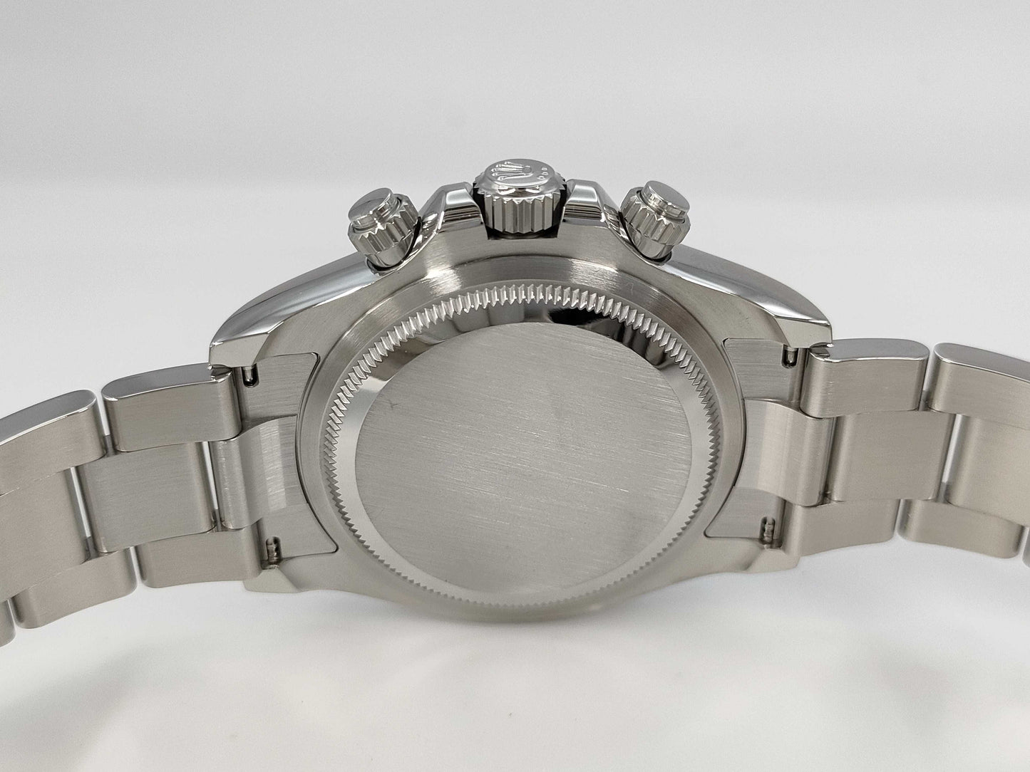 ROLEX 126500LN FOR1609 White Dial Men's Watch
