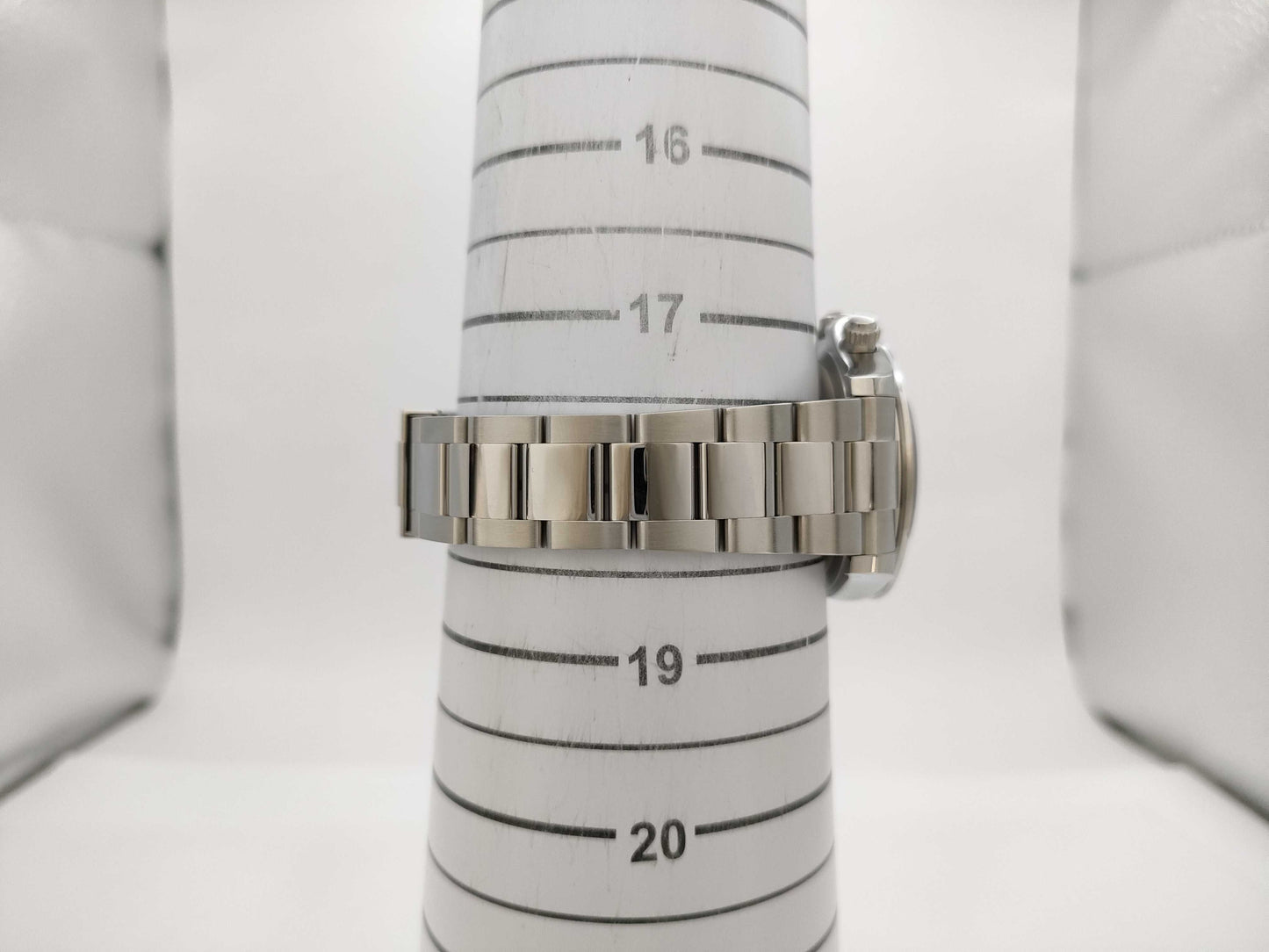 ROLEX 126500LN FOR1609 White Dial Men's Watch