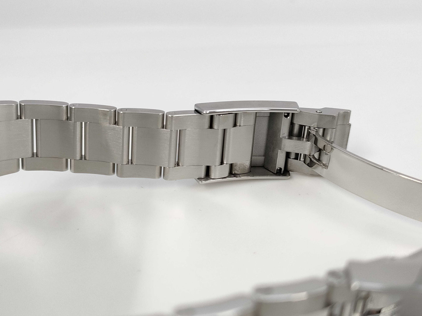 ROLEX 126500LN FOR1609 White Dial Men's Watch