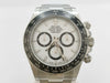 ROLEX 126500LN FOR1609 White Dial Men's Watch