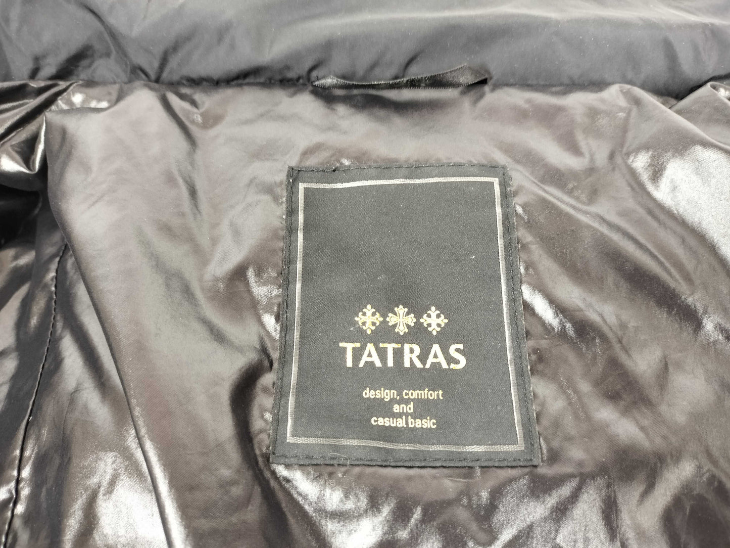 TATRAS Nylon Down Jacket 2 Women's Jacket