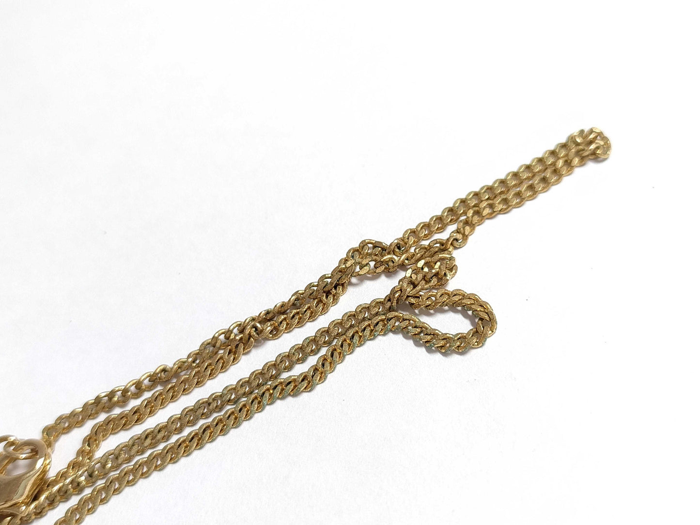 Dior Trotter Rhinestone Necklace