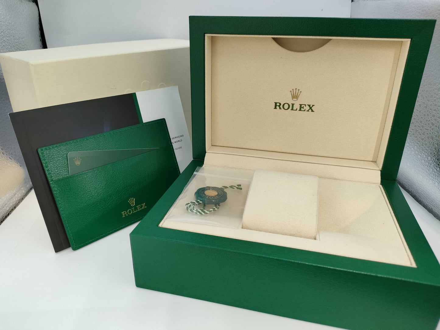 ROLEX 279171G 776VD131 Chocolate Dial Women's Watch