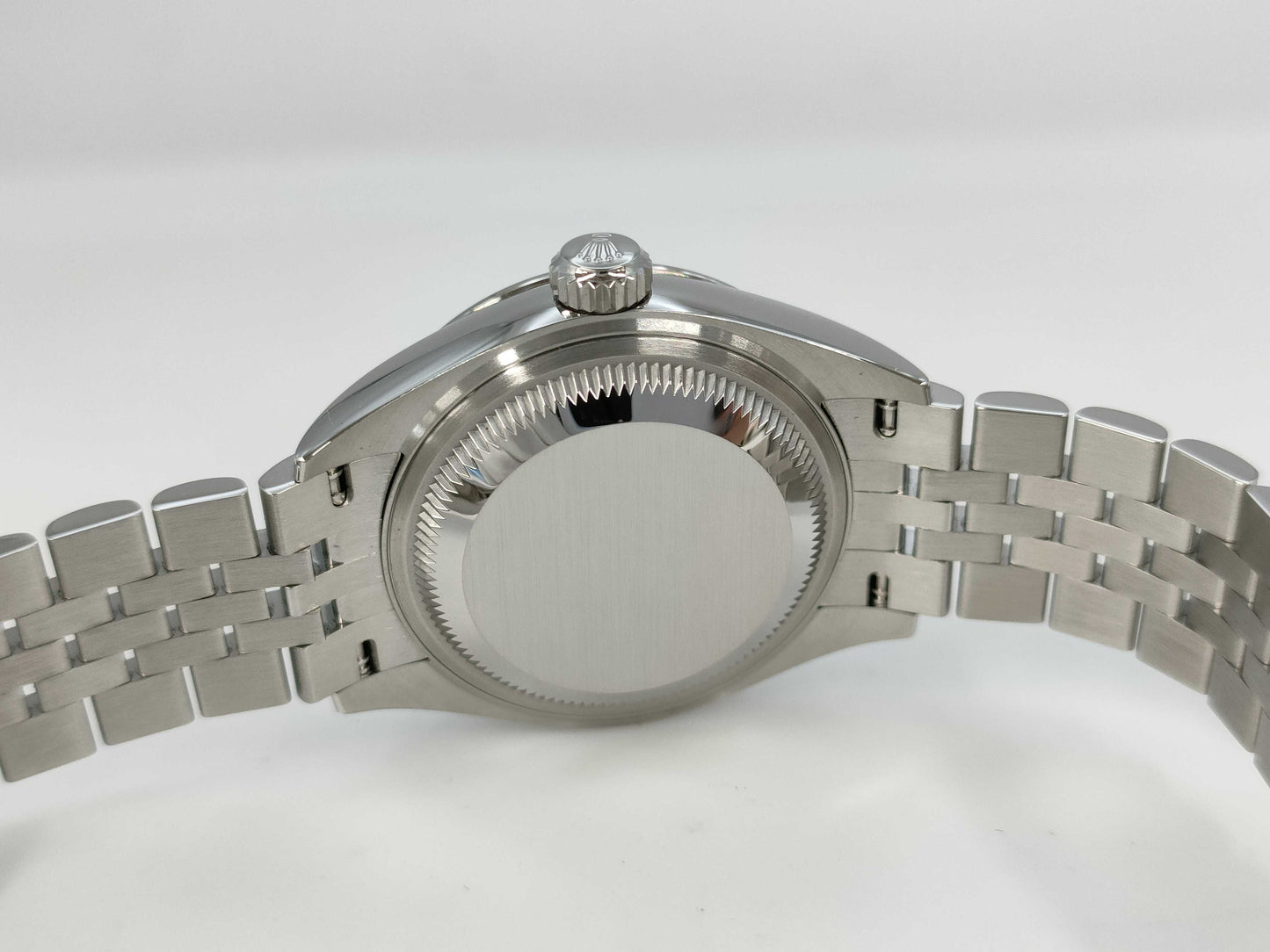 ROLEX 279174NG 78Y639L0 White Shell Dial Women's Watch