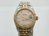 ROLEX 179171G Z534392 Pink Dial Women's Watch