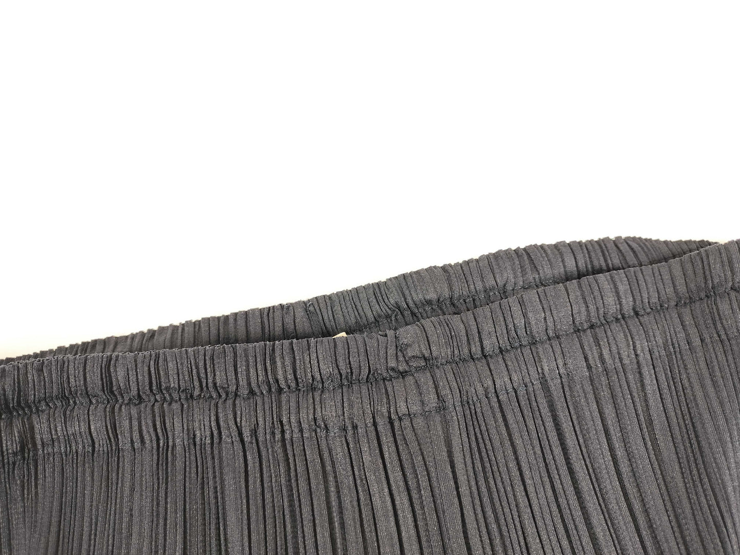 ISSEY MIYAKE Pleats Please Skirt Set, Navy, Other Apparel, Other Apparel