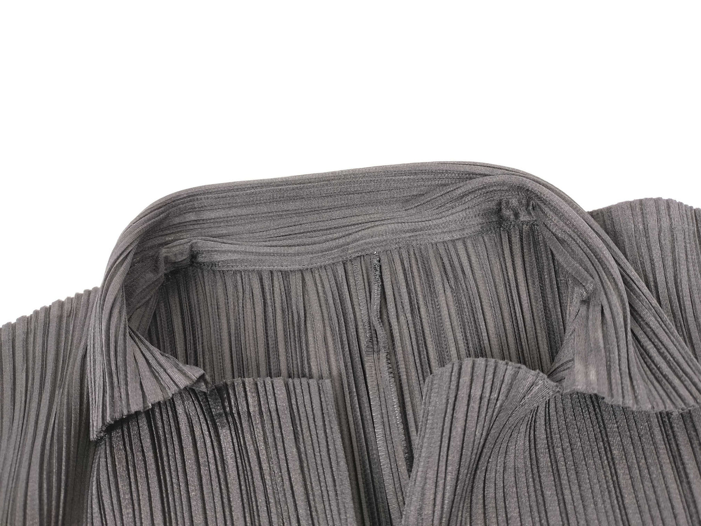 ISSEY MIYAKE Pleats Please Skirt Set, Navy, Other Apparel, Other Apparel