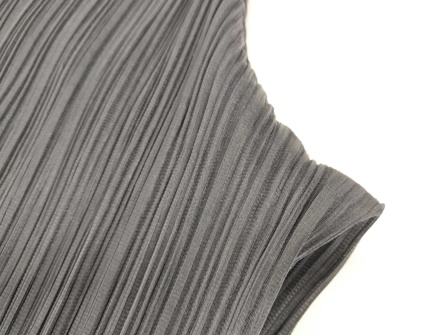 ISSEY MIYAKE Pleats Please Skirt Set, Navy, Other Apparel, Other Apparel