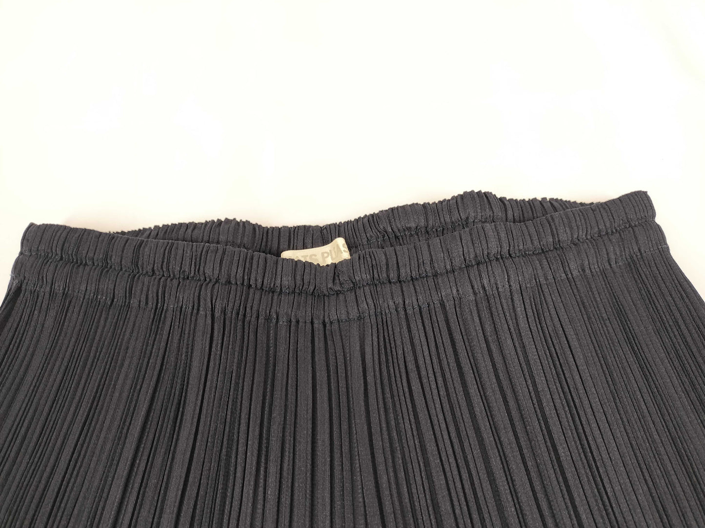 ISSEY MIYAKE Pleats Please Skirt Set, Navy, Other Apparel, Other Apparel