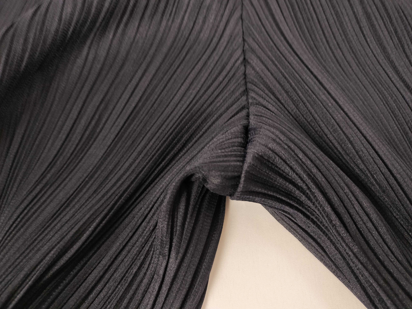ISSEY MIYAKE Pleats Please Skirt Set, Navy, Other Apparel, Other Apparel