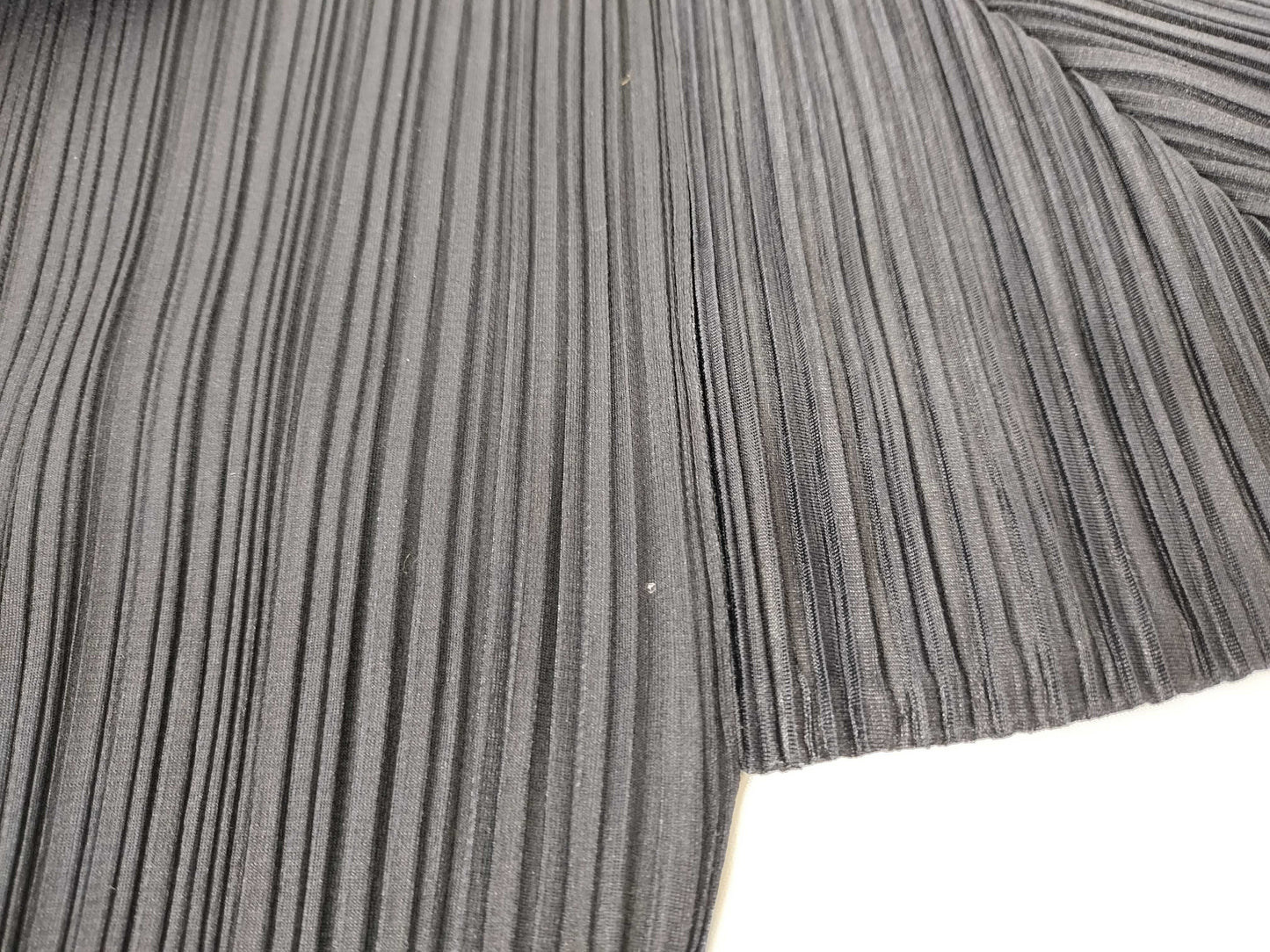 ISSEY MIYAKE Pleats Please Skirt Set, Navy, Other Apparel, Other Apparel