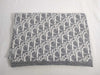 Dior Trotter Scarf Gray
