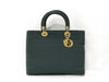 Dior Lady Dior Cannage Nylon Handbag