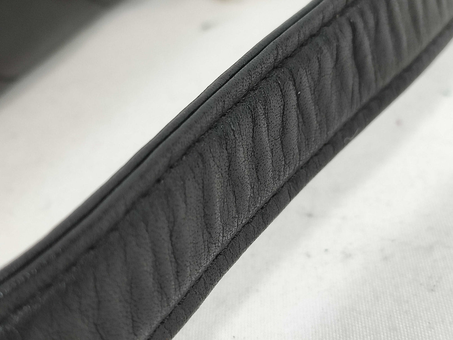 Yves Saint Laurent Quilted Top Handle Handbag