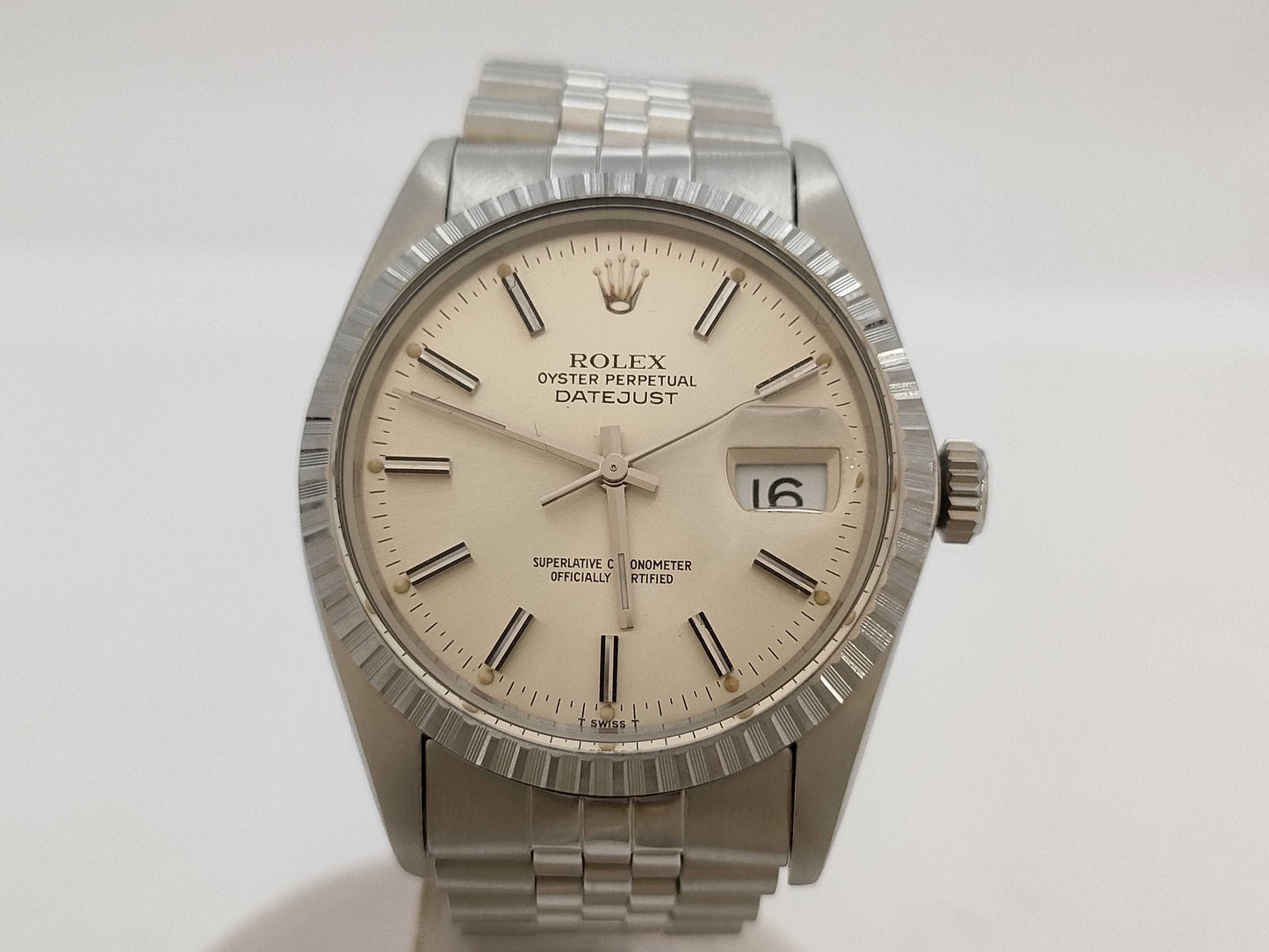 ROLEX 16030 6339393 Boys' Watch