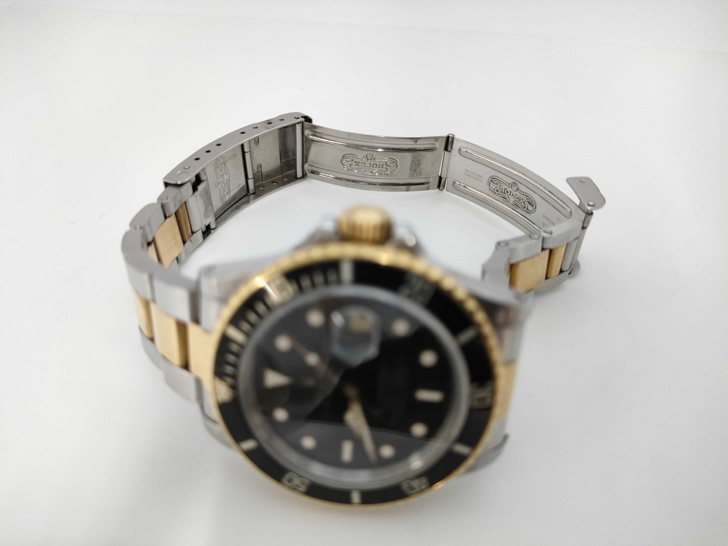 ROLEX 16803 R703825 Tritium Men's Watch