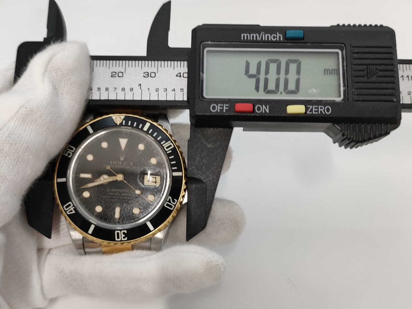 ROLEX 16803 R703825 Tritium Men's Watch