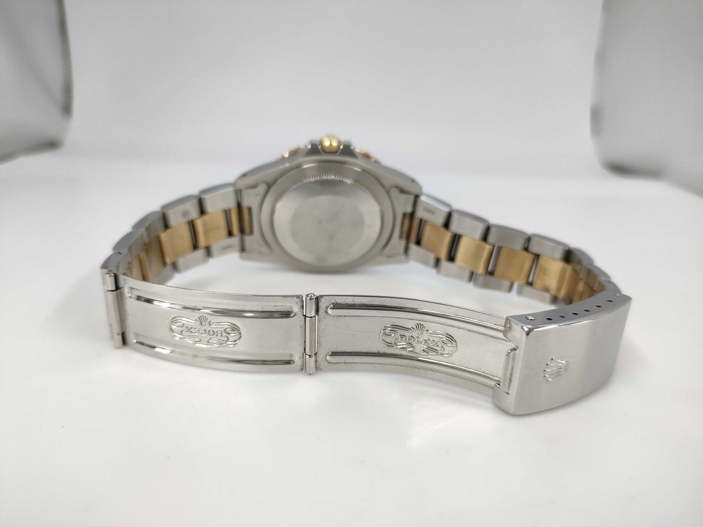 ROLEX 16753 6329795 Brown Men's Watch