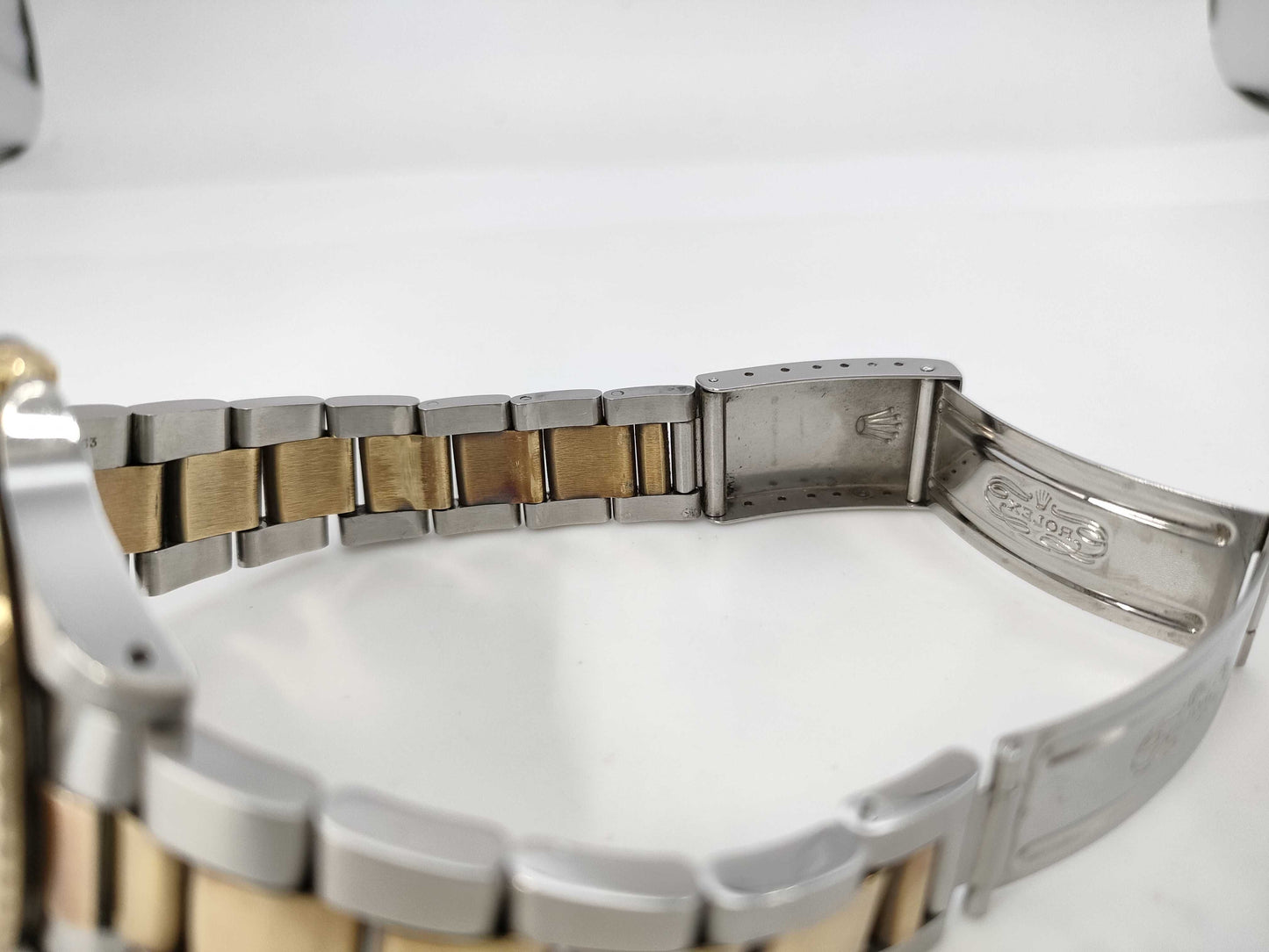 ROLEX 16753 6329795 Brown Men's Watch