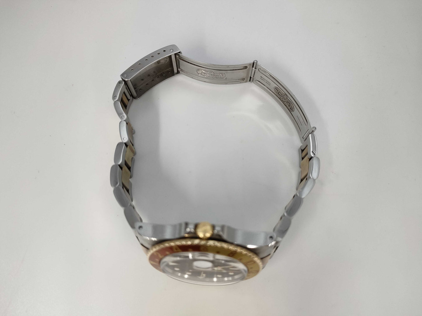 ROLEX 16753 6329795 Brown Men's Watch