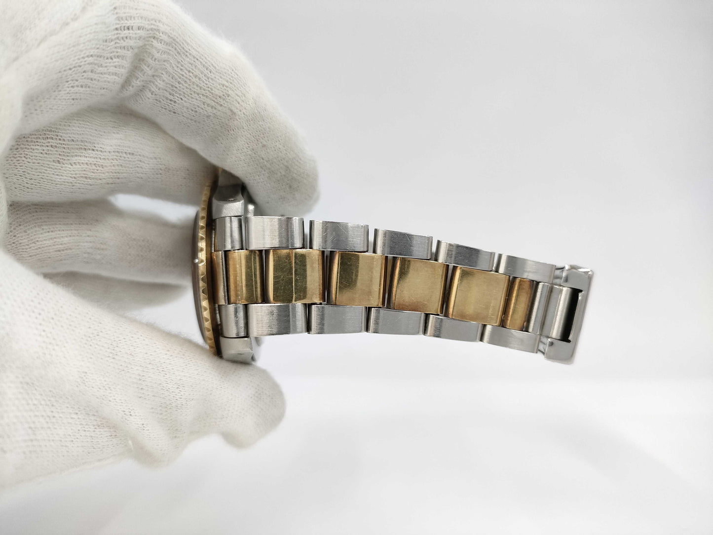 ROLEX 16753 6329795 Brown Men's Watch