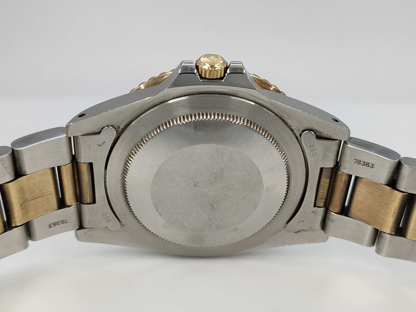 ROLEX 16753 6329795 Brown Men's Watch