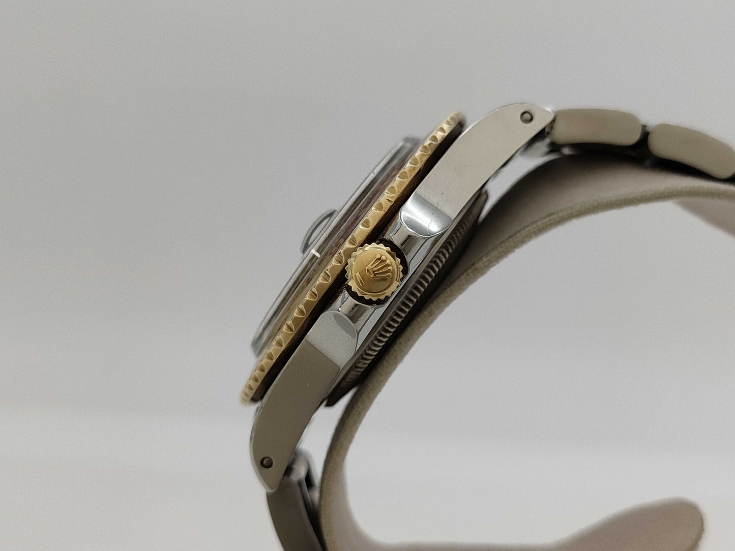 ROLEX 16753 6329795 Brown Men's Watch