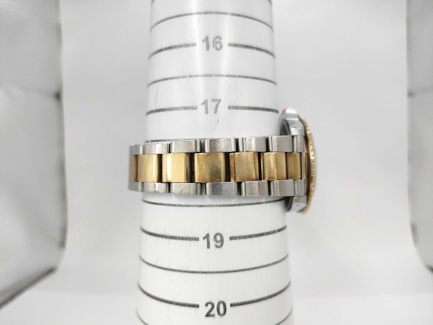 ROLEX 16753 6329795 Brown Men's Watch