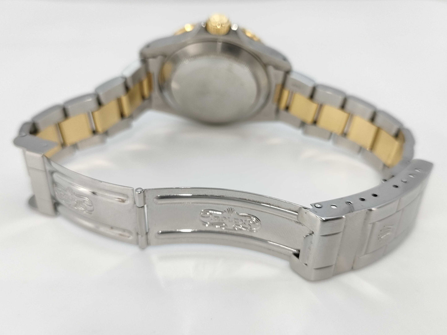 ROLEX 16803 Blue Dial Men's Watch