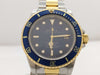 ROLEX 16803 Blue Dial Men's Watch