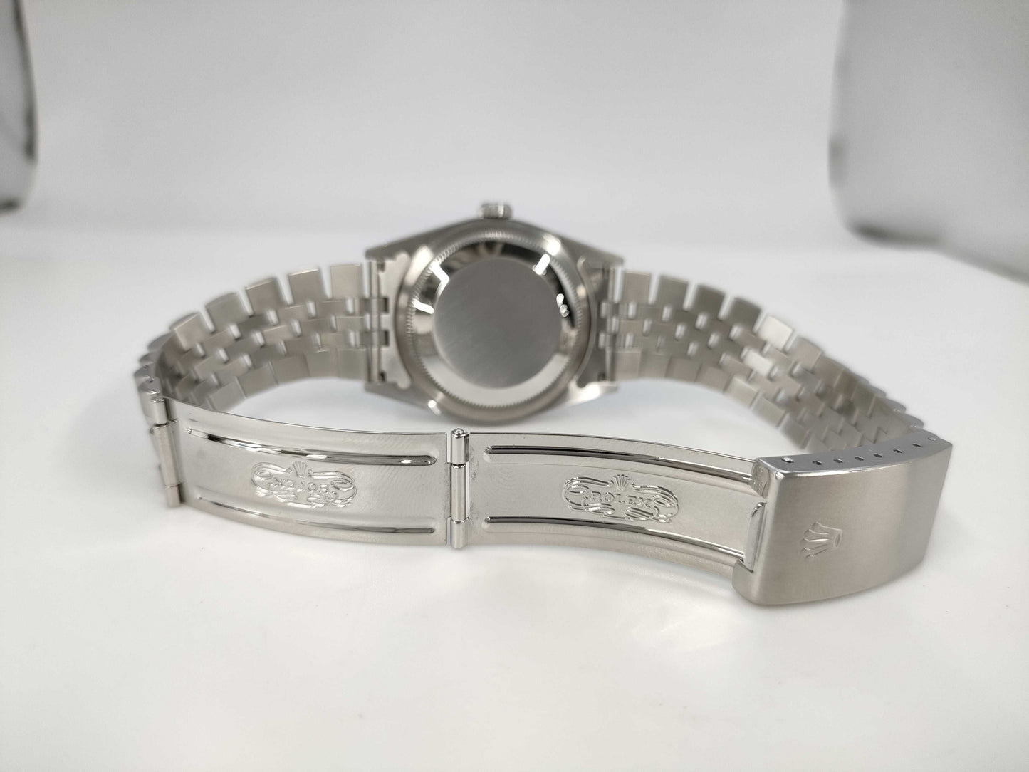 ROLEX 16234 W658527 Beige Horicon Men's Watch
