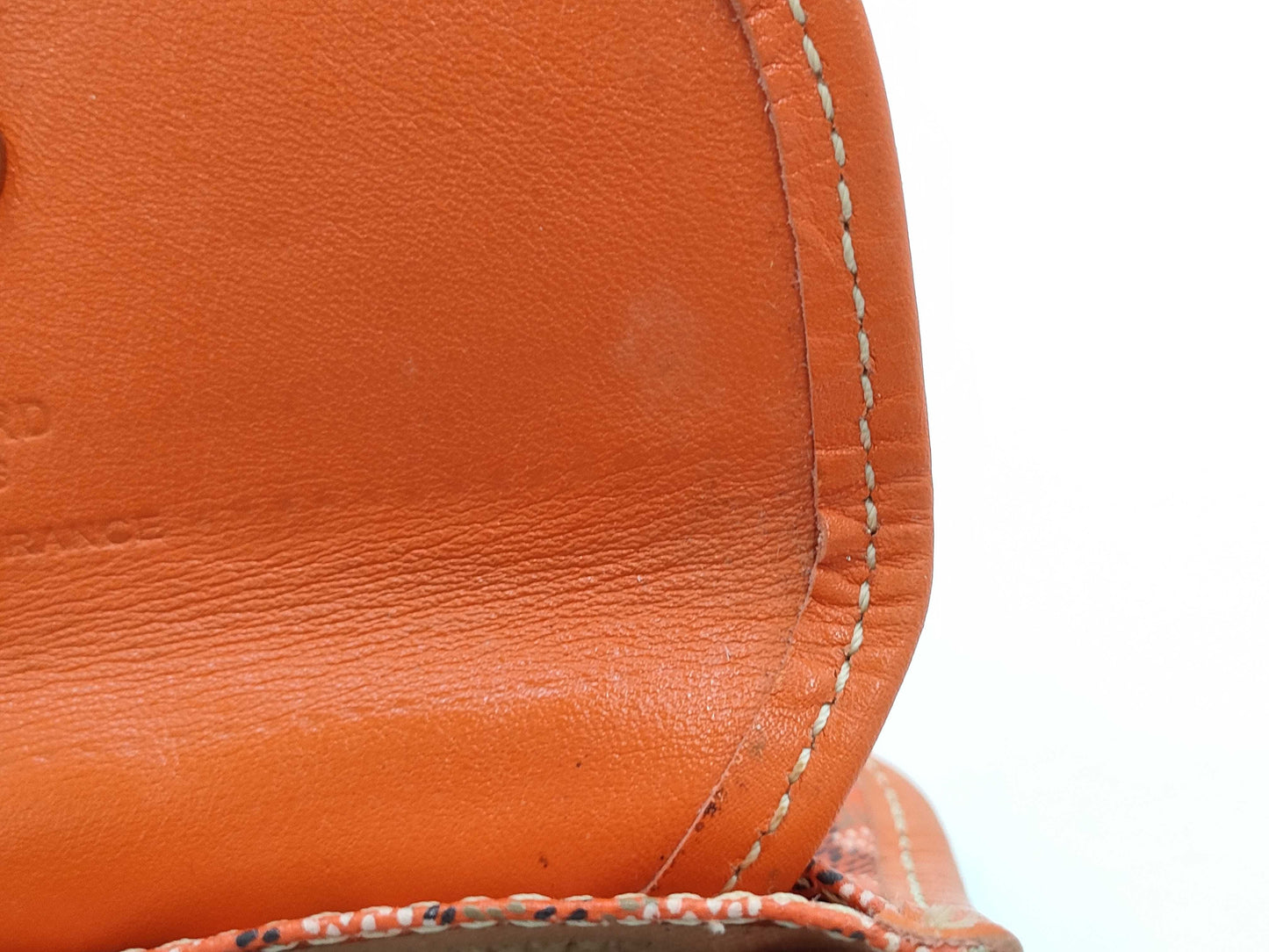 (10460_0311) GOYARD GOYARD Goyard Pouch Pouch