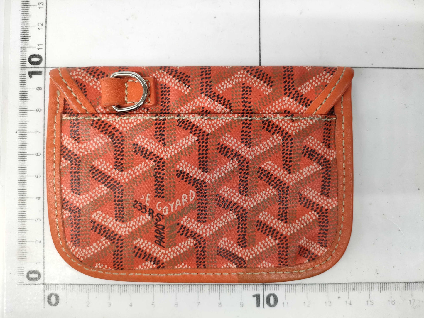 (10460_0311) GOYARD GOYARD Goyard Pouch Pouch