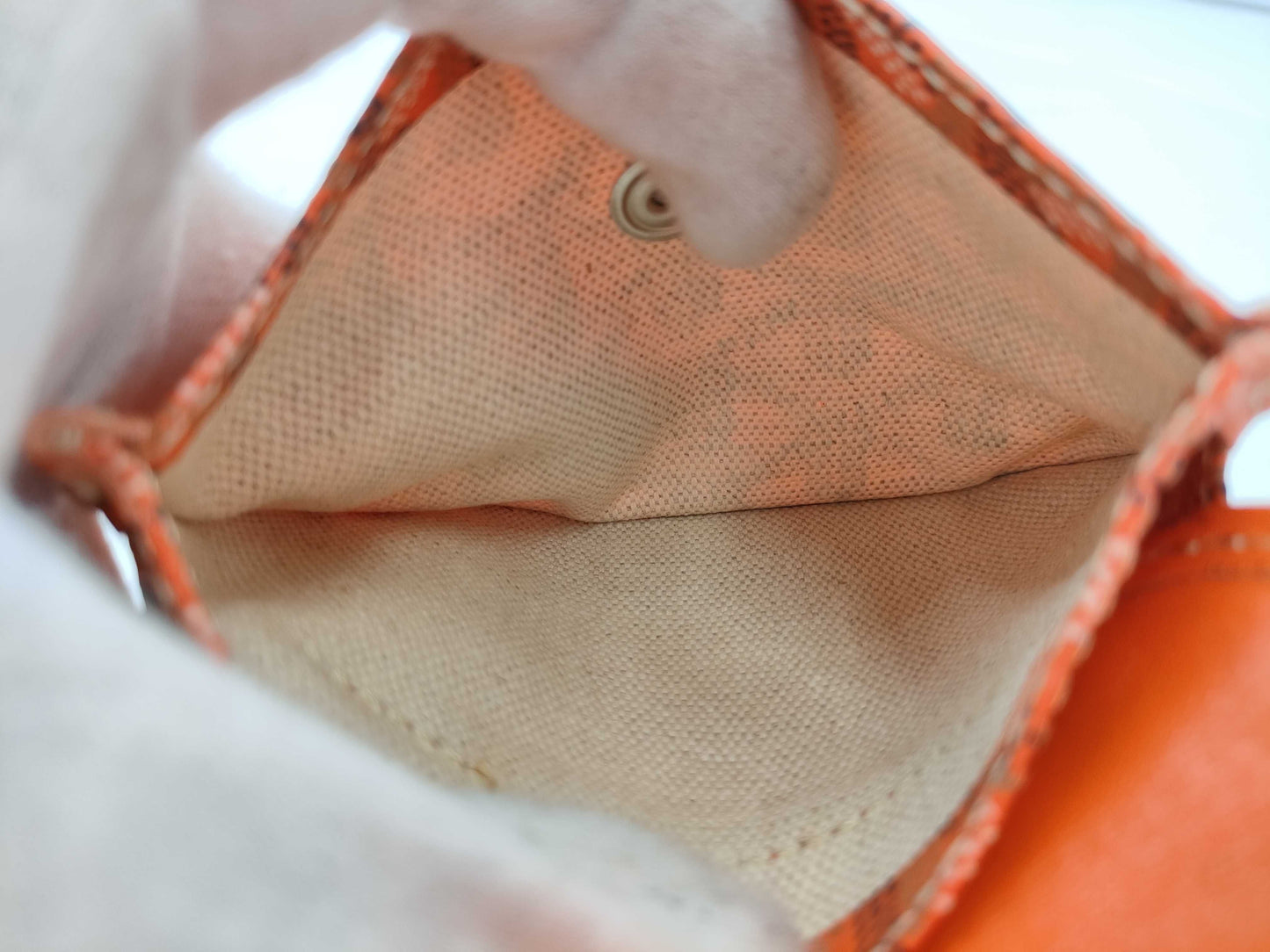 (10460_0311) GOYARD GOYARD Goyard Pouch Pouch