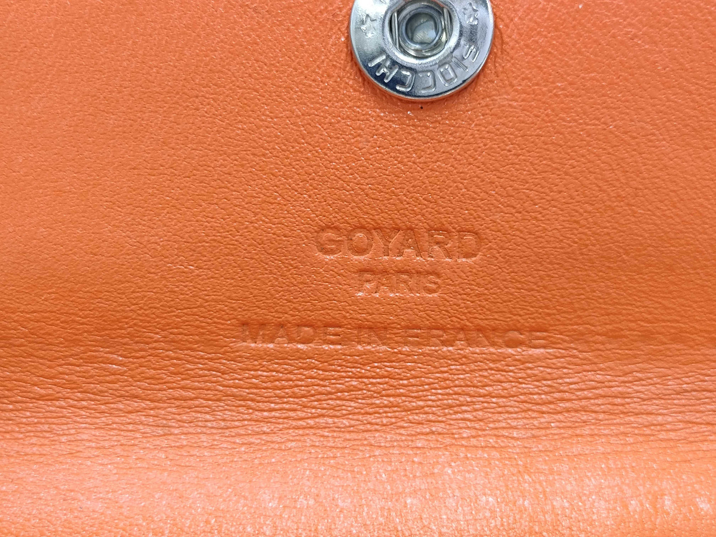 (10460_0311) GOYARD GOYARD Goyard Pouch Pouch