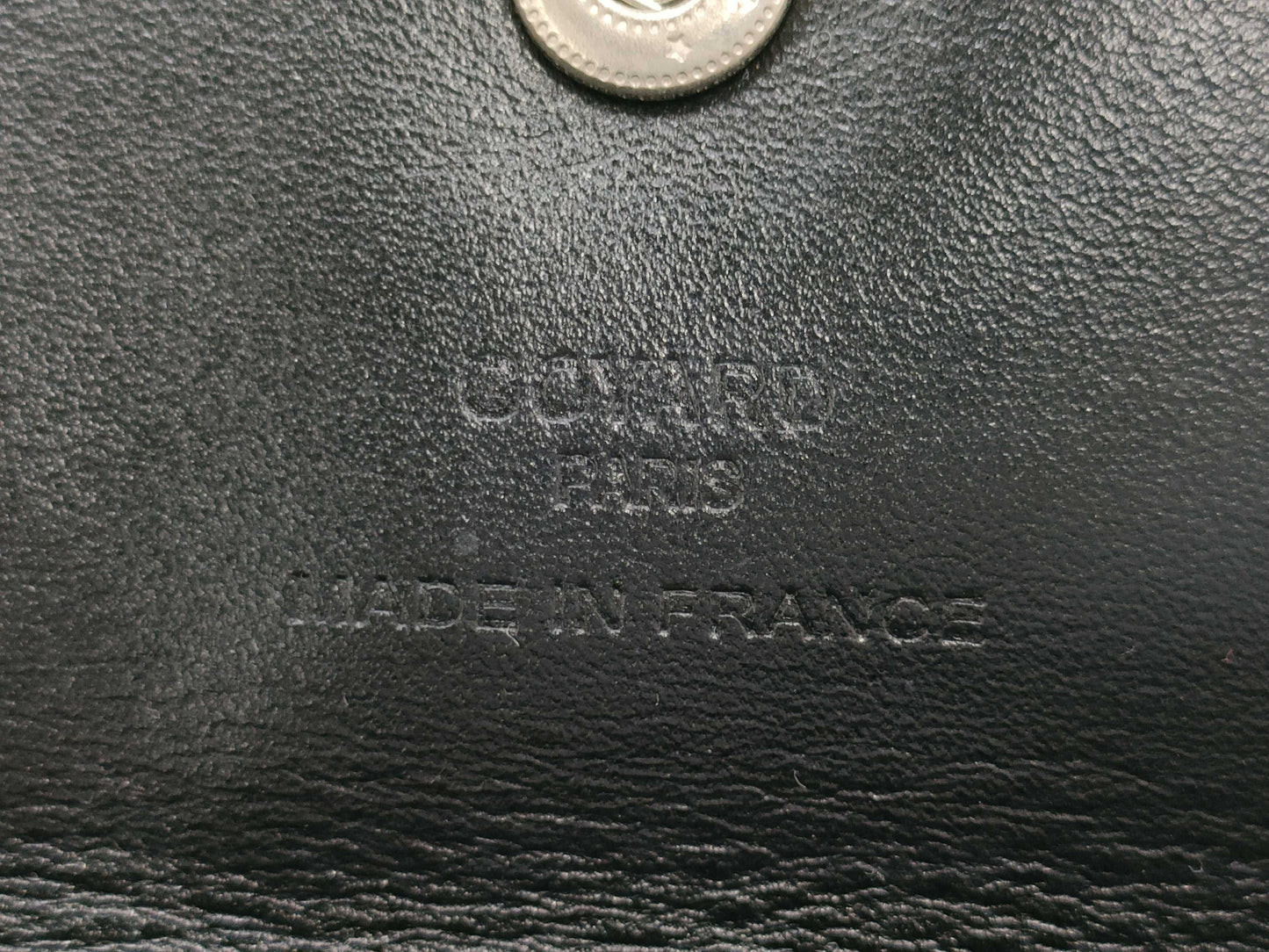 (10460_0310) GOYARD GOYARD Goyard Pouch Pouch