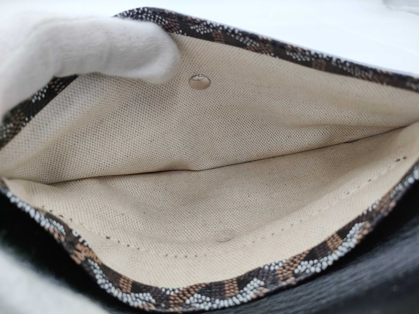 (10460_0310) GOYARD GOYARD Goyard Pouch Pouch