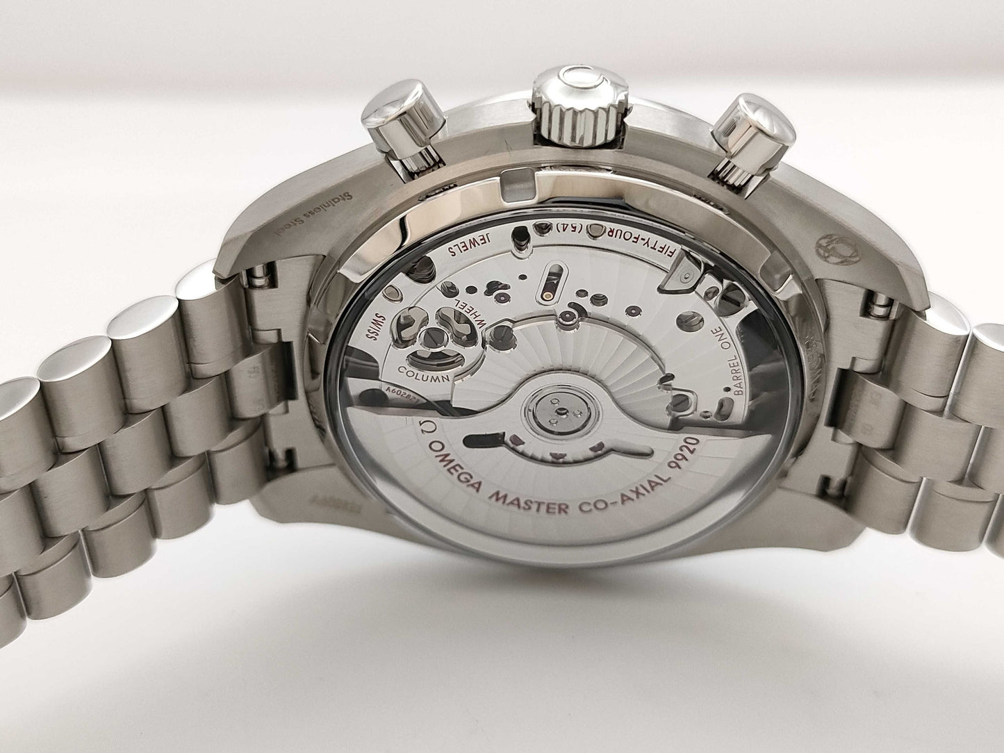 OMEGA Speedmaster OMEGA SS AT Speedmaster Super Racing 329.30.44.51.01.003 Men's Watch