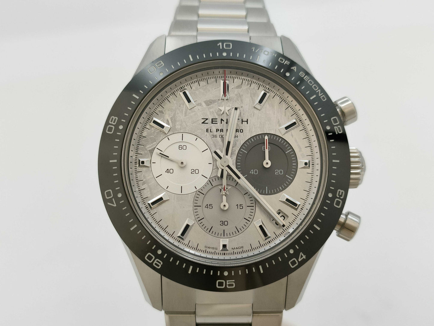ZENITH SS AT Chronomaster Sport 03.3120.3600/76.M3100 Men's Watch