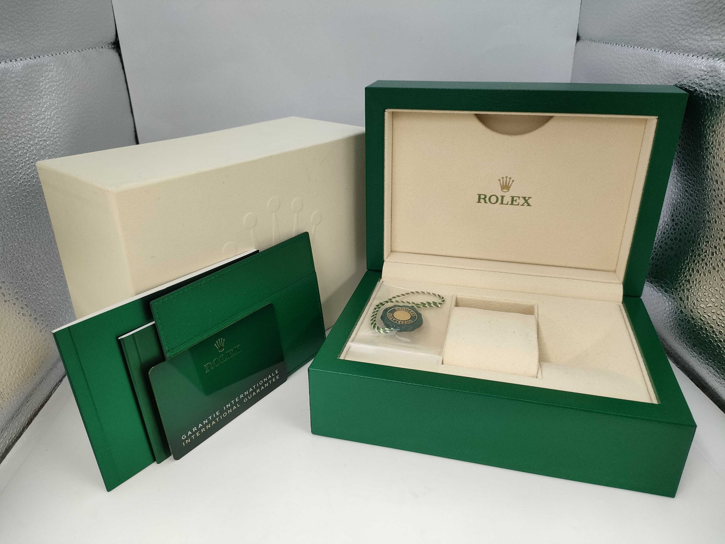 ROLEX ROLEX SS AT Oyster Perpetual 277200 Turquoise Blue Celebration Dial 91.6g Women's Watch