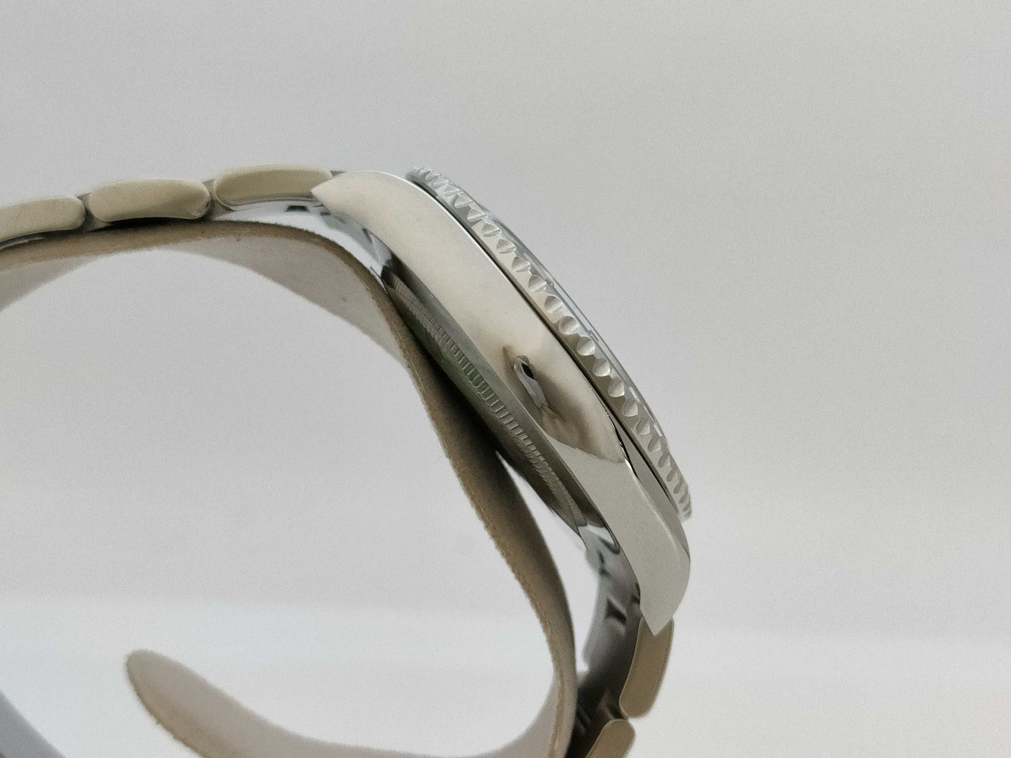 ROLEX ROLEX PT/SS AT Yacht-Master 126622 151.1g Men's Watch