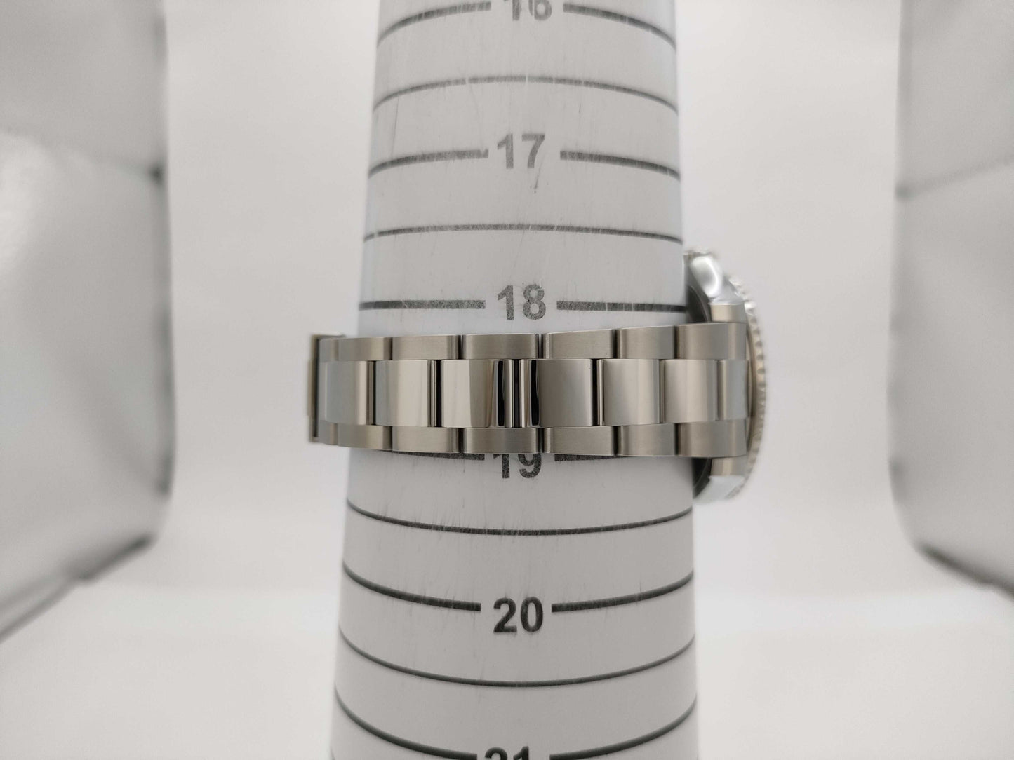 ROLEX ROLEX PT/SS AT Yacht-Master 126622 151.1g Men's Watch