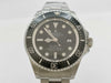 ROLEX ROLEX SS AT Sea Dweller Deepsea 116660 Black Dial Roulette Engraving Men's Watch