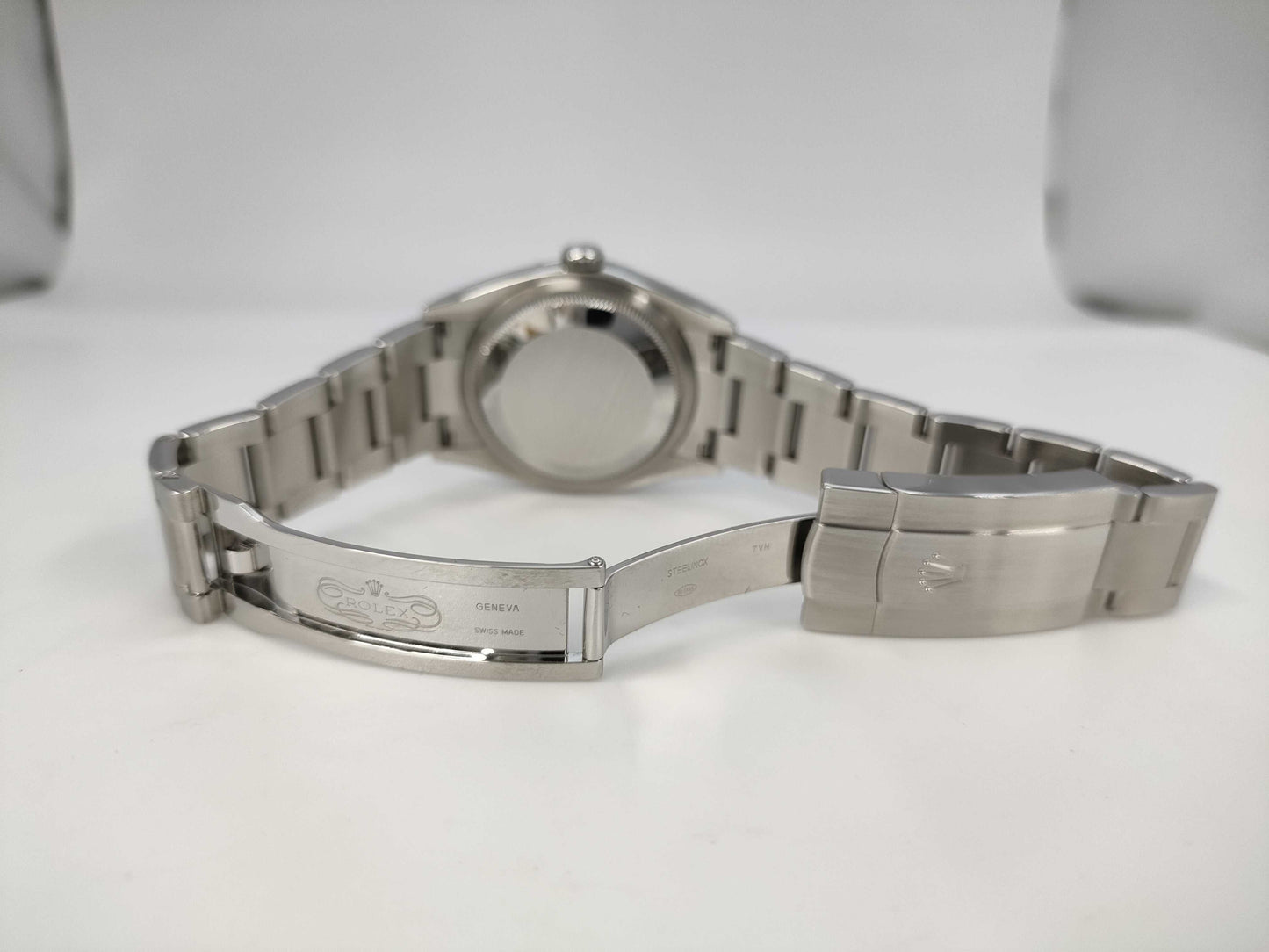 ROLEX 126000 P47D4166 Green Men's Watch